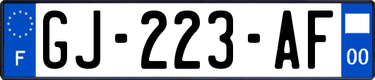 GJ-223-AF