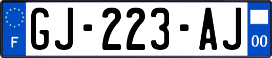 GJ-223-AJ