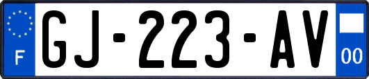 GJ-223-AV