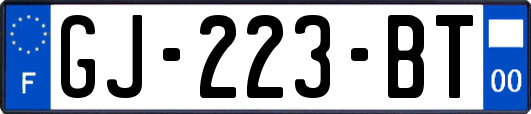 GJ-223-BT