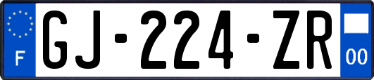 GJ-224-ZR