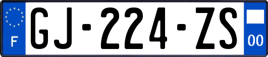 GJ-224-ZS