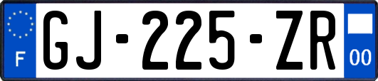 GJ-225-ZR