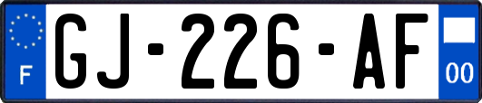 GJ-226-AF