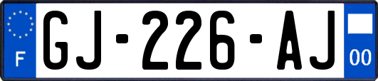GJ-226-AJ