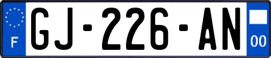 GJ-226-AN