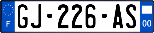 GJ-226-AS