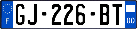 GJ-226-BT