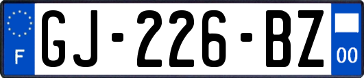 GJ-226-BZ