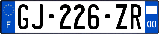 GJ-226-ZR