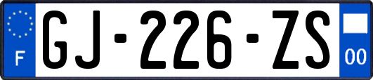 GJ-226-ZS