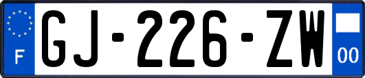 GJ-226-ZW