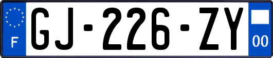 GJ-226-ZY
