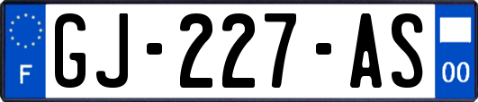 GJ-227-AS