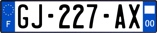 GJ-227-AX