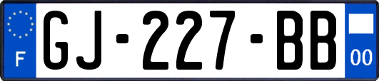 GJ-227-BB