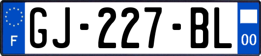 GJ-227-BL