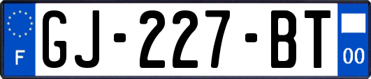 GJ-227-BT