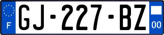 GJ-227-BZ