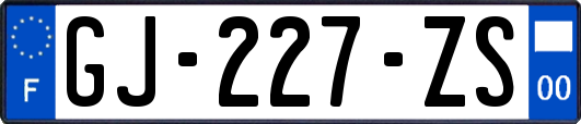 GJ-227-ZS