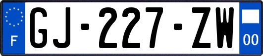 GJ-227-ZW