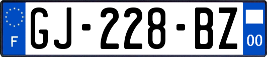 GJ-228-BZ