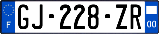 GJ-228-ZR