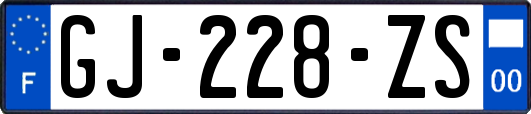 GJ-228-ZS