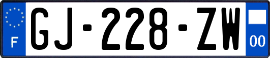 GJ-228-ZW