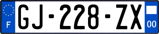 GJ-228-ZX