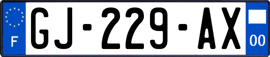 GJ-229-AX