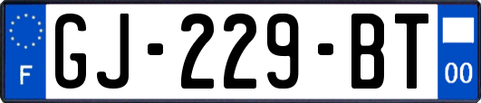 GJ-229-BT