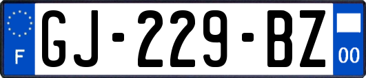 GJ-229-BZ