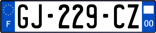 GJ-229-CZ