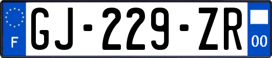 GJ-229-ZR