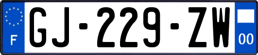 GJ-229-ZW