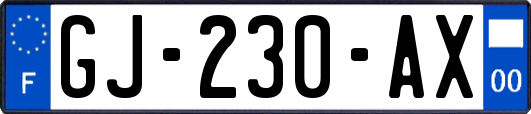 GJ-230-AX