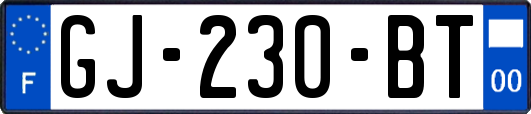 GJ-230-BT