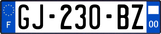 GJ-230-BZ