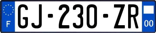 GJ-230-ZR