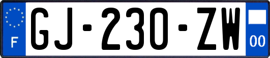 GJ-230-ZW