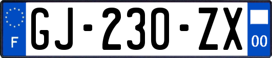 GJ-230-ZX