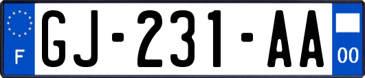 GJ-231-AA