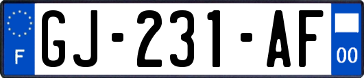 GJ-231-AF