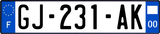 GJ-231-AK