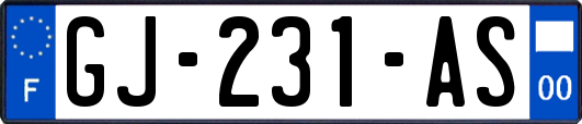 GJ-231-AS