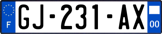 GJ-231-AX