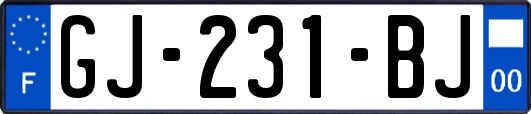 GJ-231-BJ