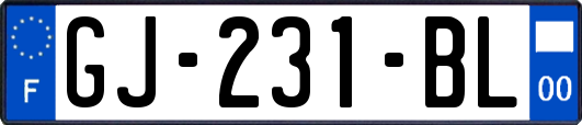 GJ-231-BL