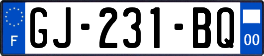 GJ-231-BQ